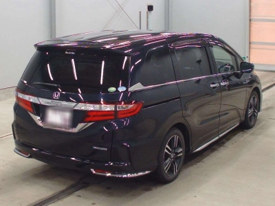 HONDA ODYSSEY HYBRID