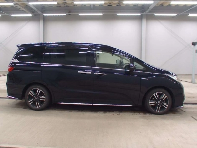 HONDA ODYSSEY HYBRID