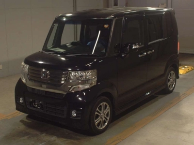 HONDA N BOX+CUSTOM