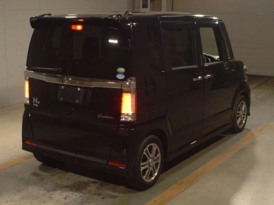 HONDA N BOX+CUSTOM