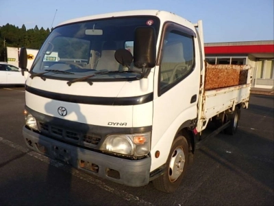 TOYOTA DYNA TRUCK