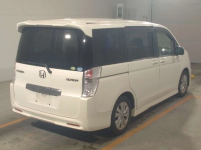 HONDA STEPWGN SPADA