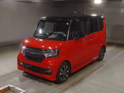 HONDA N BOX CUSTOM