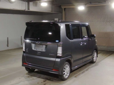 HONDA N BOX CUSTOM