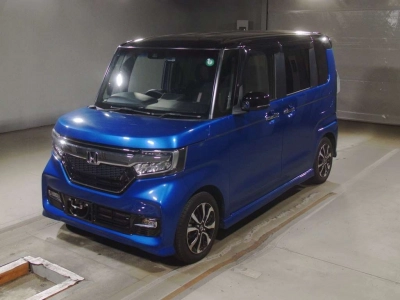HONDA N BOX CUSTOM