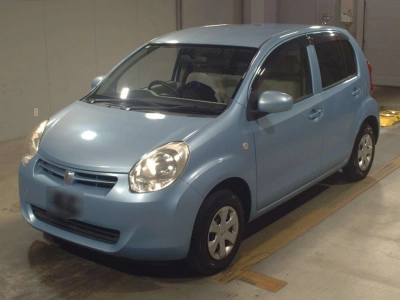 TOYOTA PASSO