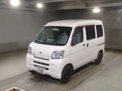 DAIHATSU HIJET CARGO