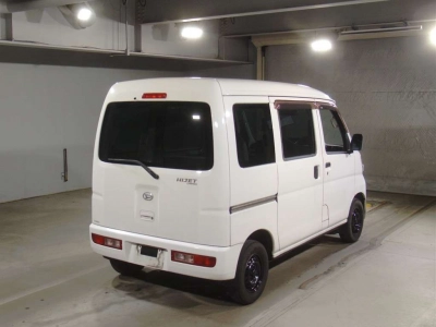 DAIHATSU HIJET CARGO