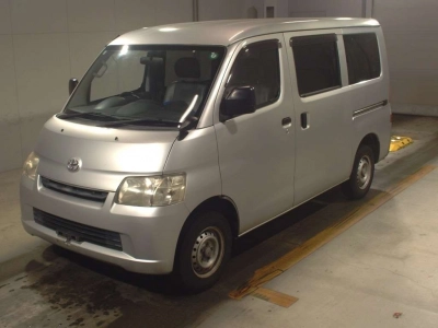 TOYOTA TOWN ACE VAN