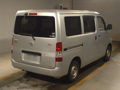 TOYOTA TOWN ACE VAN