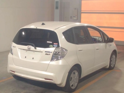 HONDA FIT HYBRID