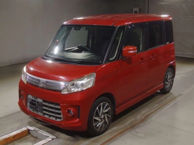 MAZDA FLAIR WAGON CUSTOM STYLE