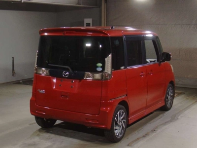 MAZDA FLAIR WAGON CUSTOM STYLE