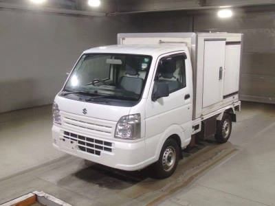 SUZUKI CARRY TRUCK