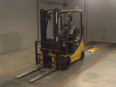 KOMATSU FORKLIFT