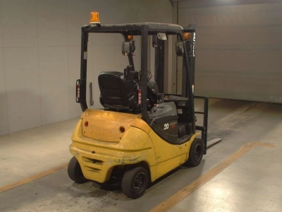 KOMATSU FORKLIFT