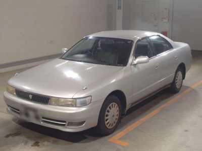 TOYOTA CHASER