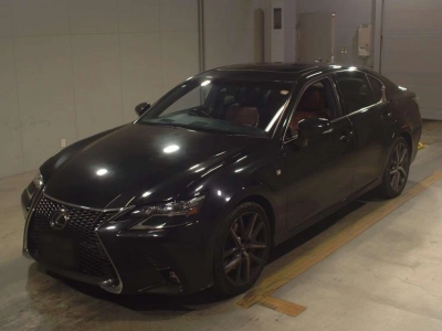 LEXUS GS