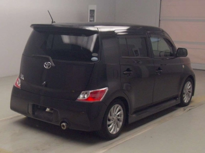TOYOTA BB