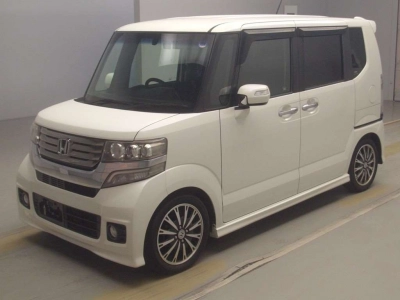 HONDA N BOX CUSTOM