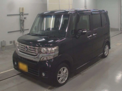HONDA N BOX CUSTOM