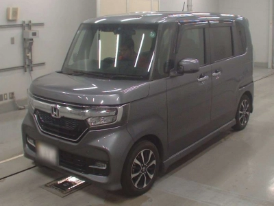 HONDA N BOX CUSTOM