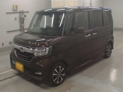 HONDA N BOX CUSTOM