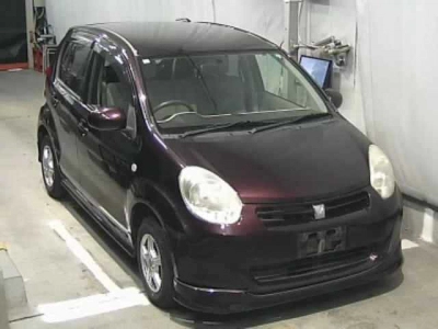 TOYOTA PASSO