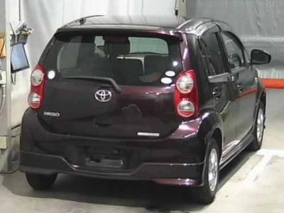 TOYOTA PASSO