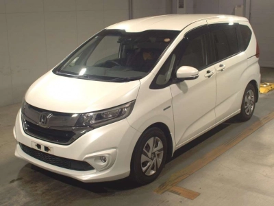 HONDA FREED HYBRID