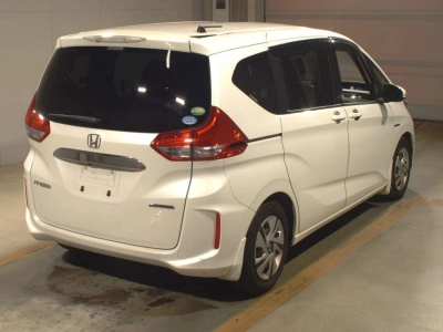 HONDA FREED HYBRID