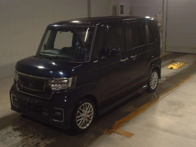 HONDA N BOX CUSTOM