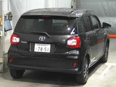 TOYOTA PASSO