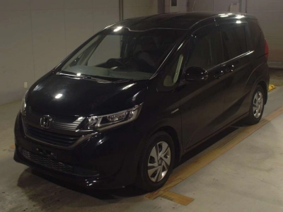 HONDA FREED HYBRID