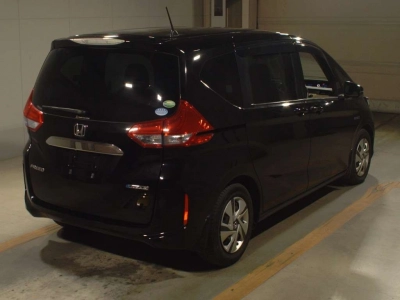 HONDA FREED HYBRID