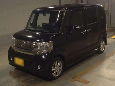 HONDA N BOX CUSTOM