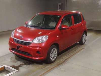 TOYOTA PASSO