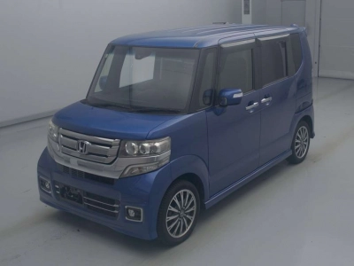 HONDA N BOX CUSTOM