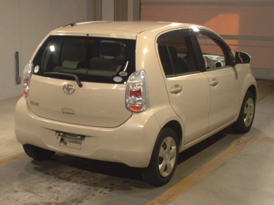TOYOTA PASSO
