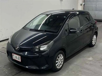 TOYOTA VITZ