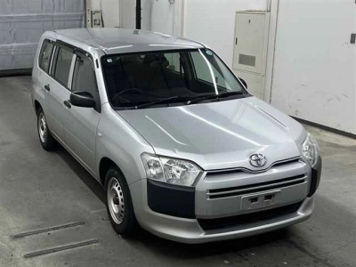 TOYOTA SUCCEED VAN