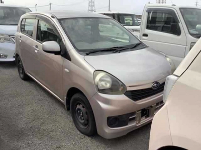 SUBARU PLEO PLUS