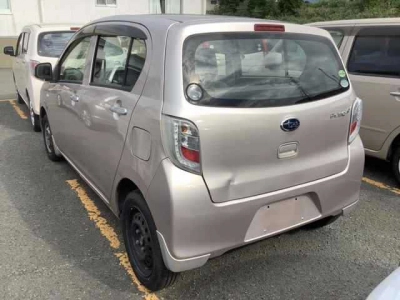 SUBARU PLEO PLUS