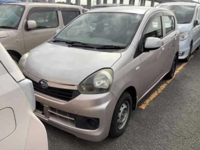 SUBARU PLEO PLUS