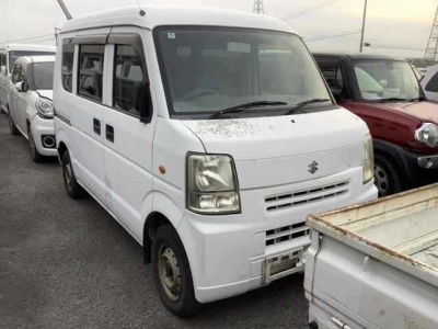 SUZUKI EVERY VAN