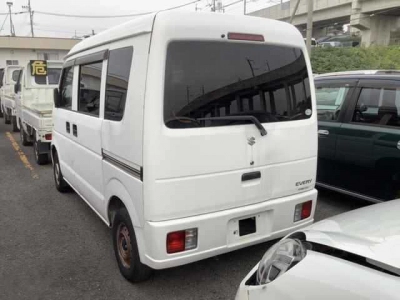 SUZUKI EVERY VAN
