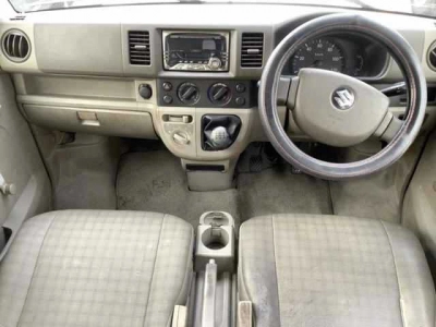 SUZUKI EVERY VAN