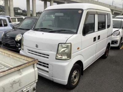 SUZUKI EVERY VAN