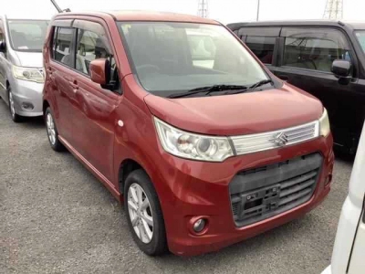 SUZUKI WAGON R STINGRAY
