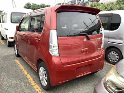 SUZUKI WAGON R STINGRAY